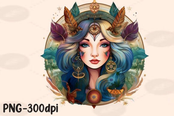 Download Boho Zodiac Signs Sublimation - Premium Resources