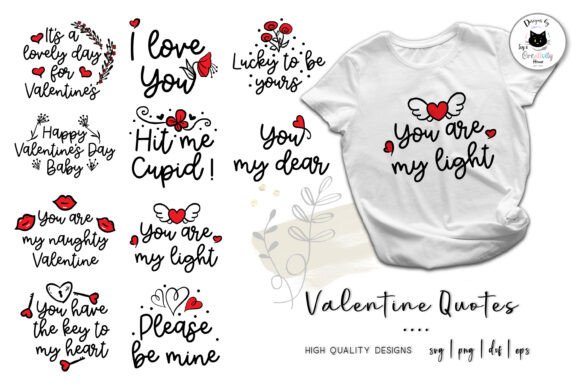 Download Valentines Day SVG Quote | Love Sayings - Valentines Collection
