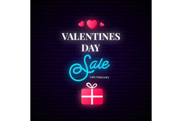 Download Valentines Day Sale Banner. - Valentines Collection
