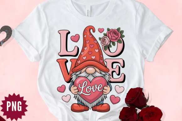 Download Faux Yarn Crochet Love Valentines Day PN - Valentines Collection