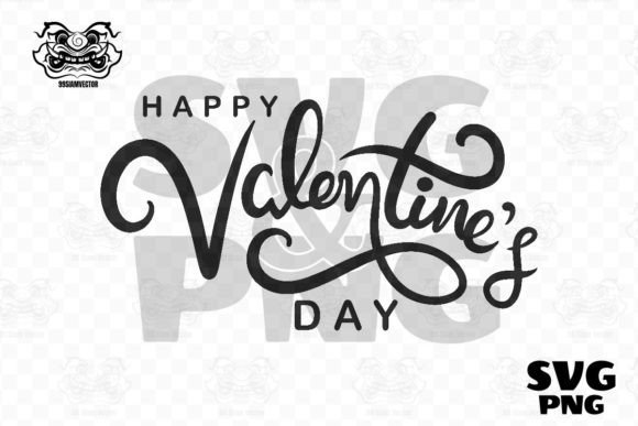 Download Happy Valentines Day SVG, Love SVG - Valentines Collection