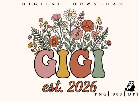 Download Floral Mama Png Mama Png - Premium Resources