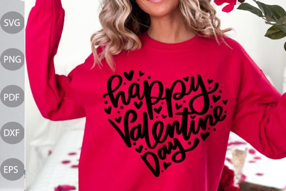 Download Happy Valentines Day SVG Cut Files - Valentines Collection