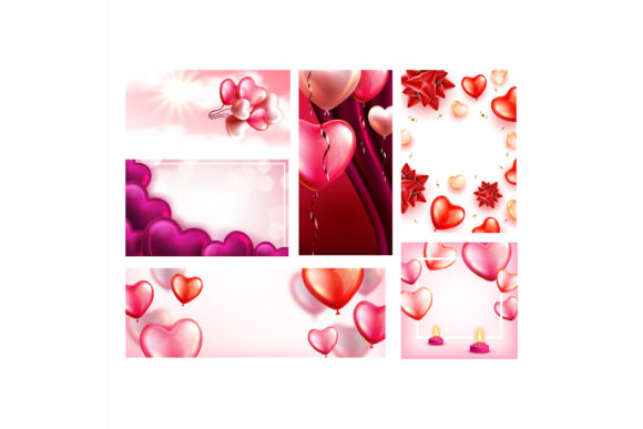 Download Valentines Day Sale Promotion Posters - Valentines Collection