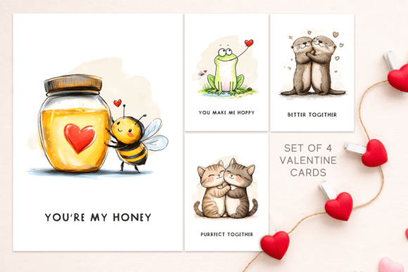 Download Funny Valentines Day Card, Love Card - Valentines Collection