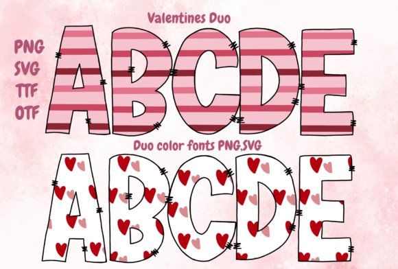 Download Valentines Duo - Valentines Collection