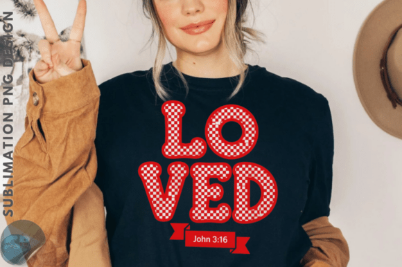 Download Christian Valentines PNG, Loved John PNG - Valentines Collection